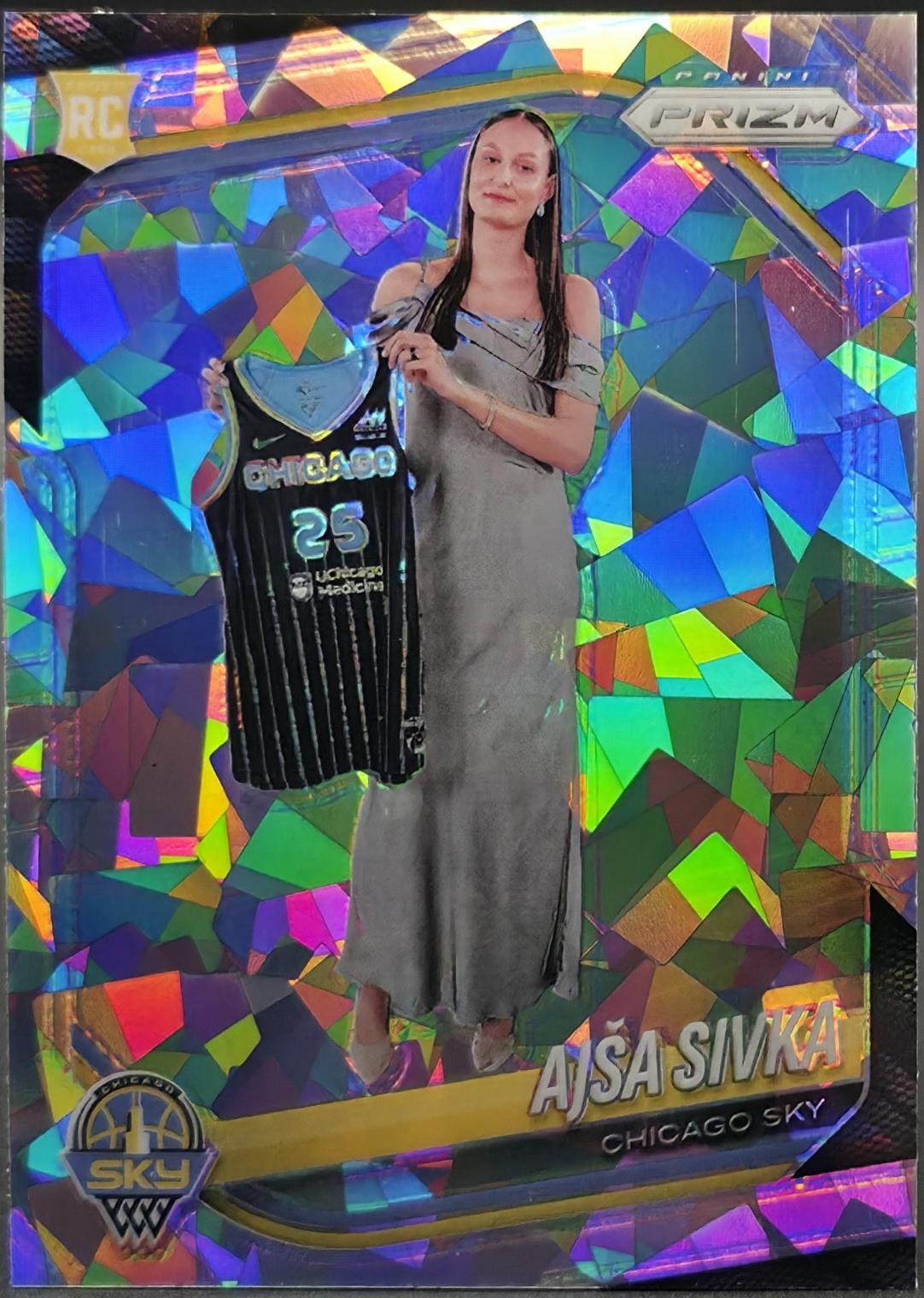 Ajsa Sivka [Ice] #85