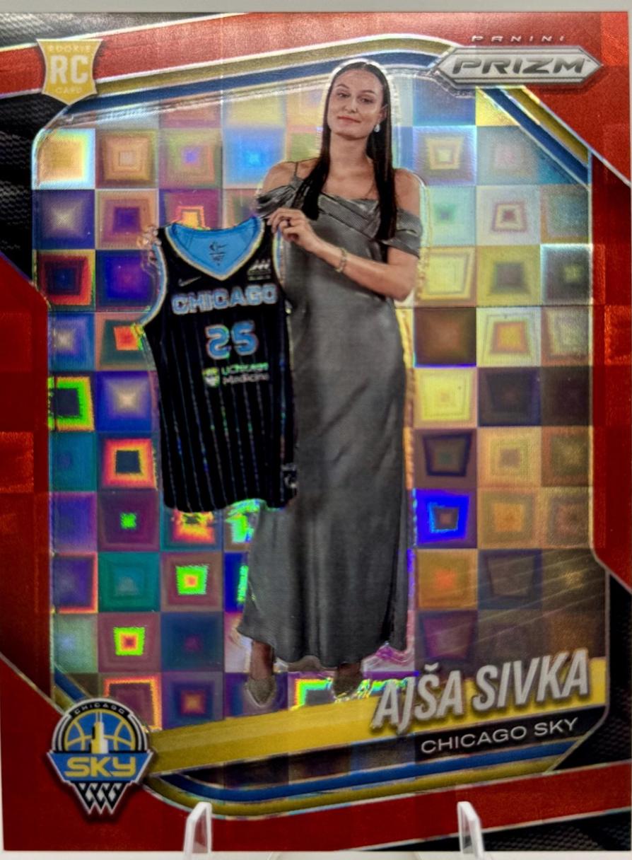 Ajsa Sivka [Red Pandora] #85