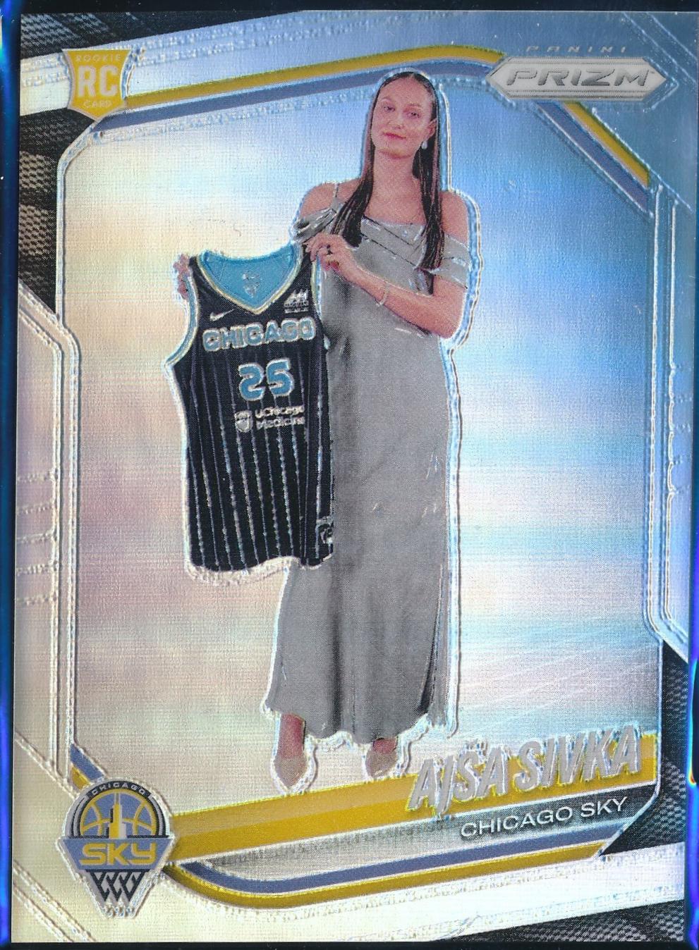 Ajsa Sivka [Silver] #85