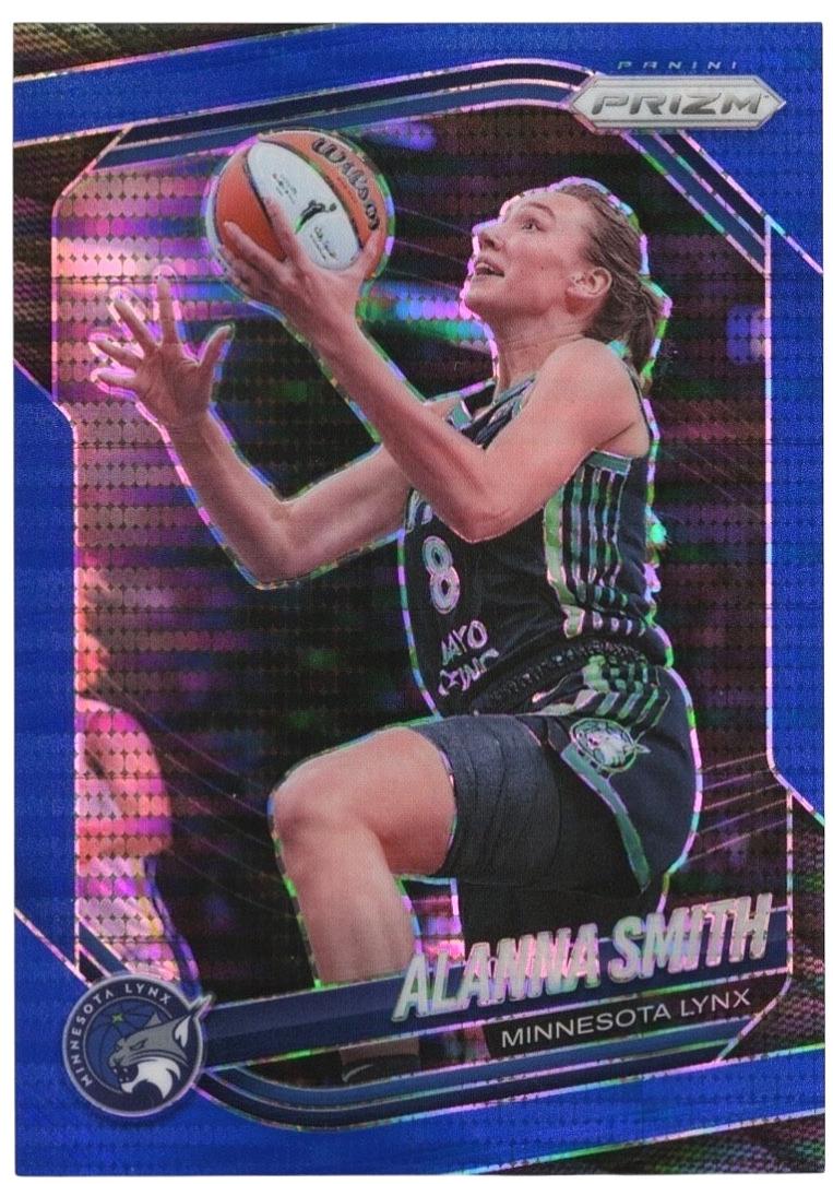 Alanna Smith [Blue Pulsar] #101