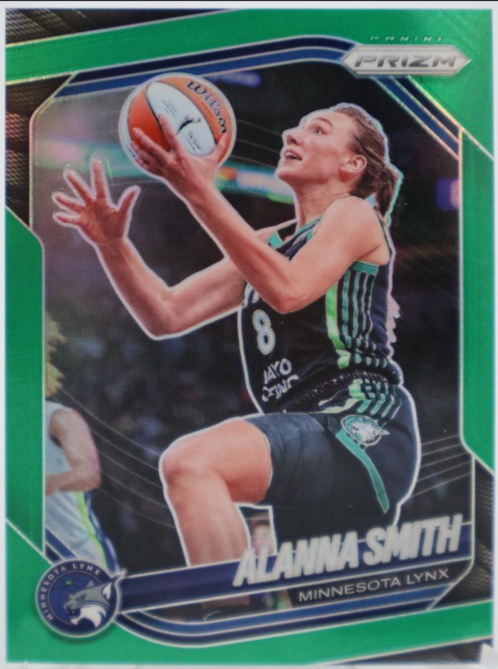 Alanna Smith [Green] #101