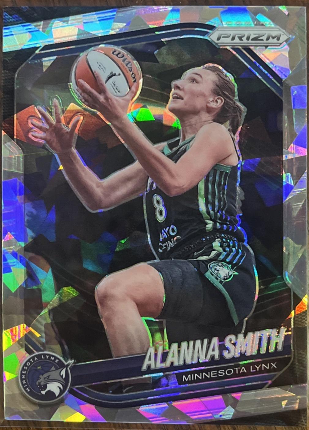 Alanna Smith [Ice] #101