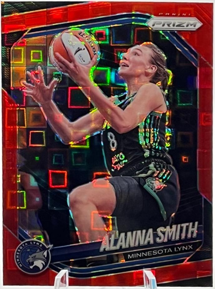 Alanna Smith [Red Pandora] #101