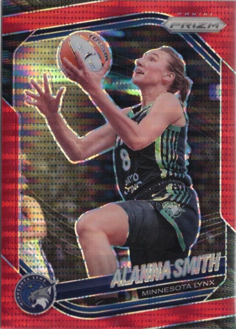 Alanna Smith [Red Pulsar] #101