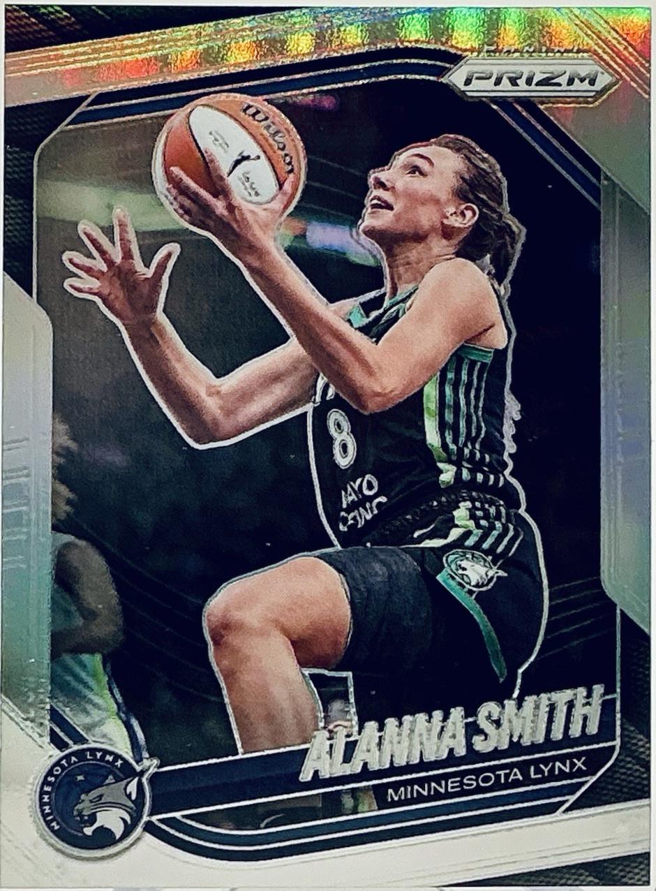 Alanna Smith [Silver] #101