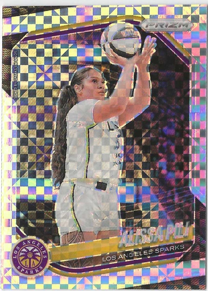 Alissa Pili [Checkerboard] #78