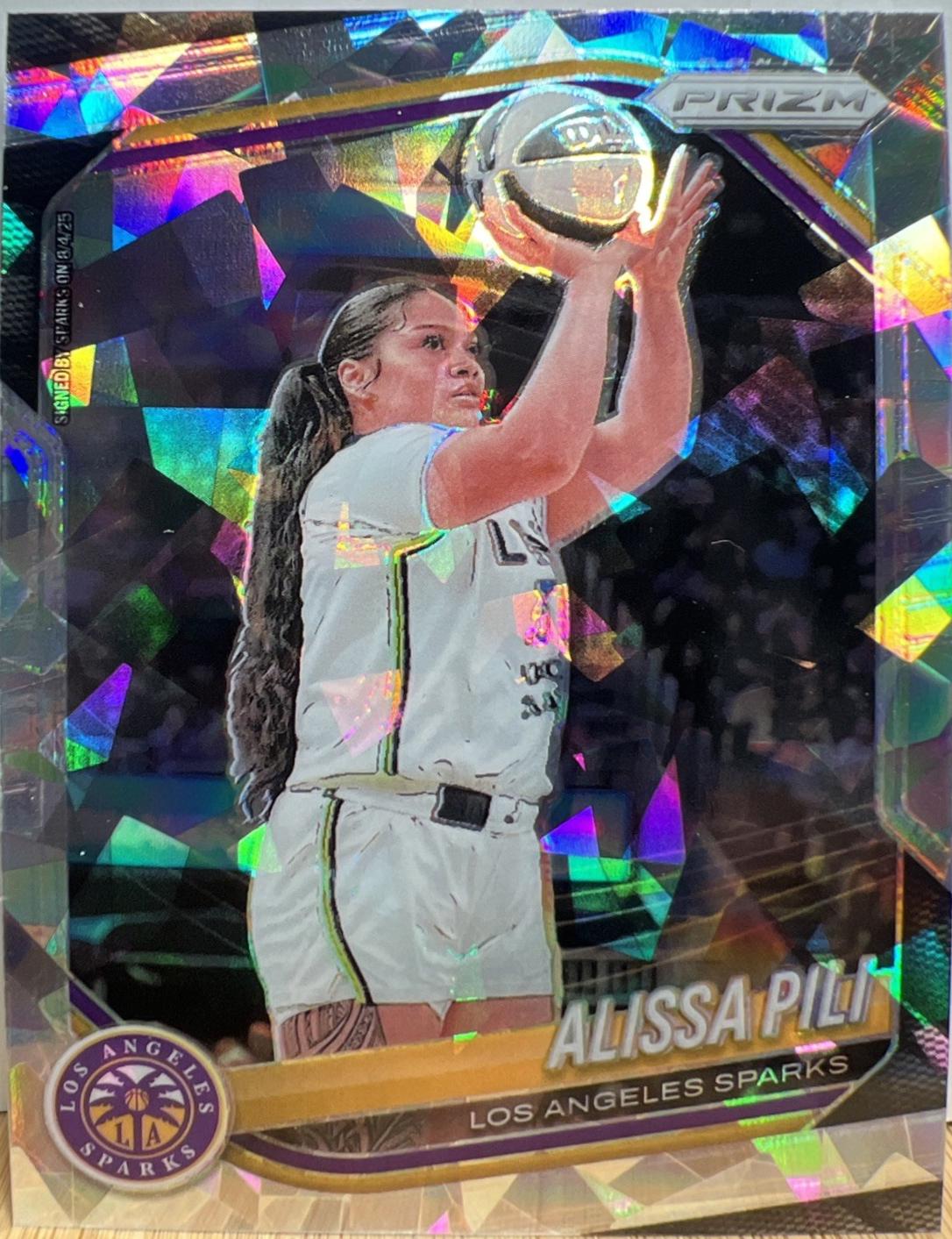 Alissa Pili [Ice] #78
