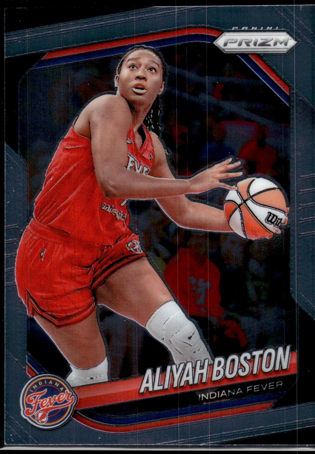 Aliyah Boston #75
