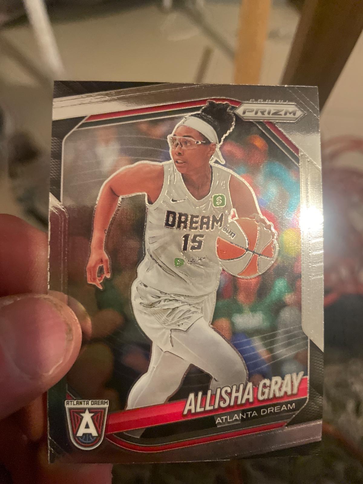 Allisha Gray #16