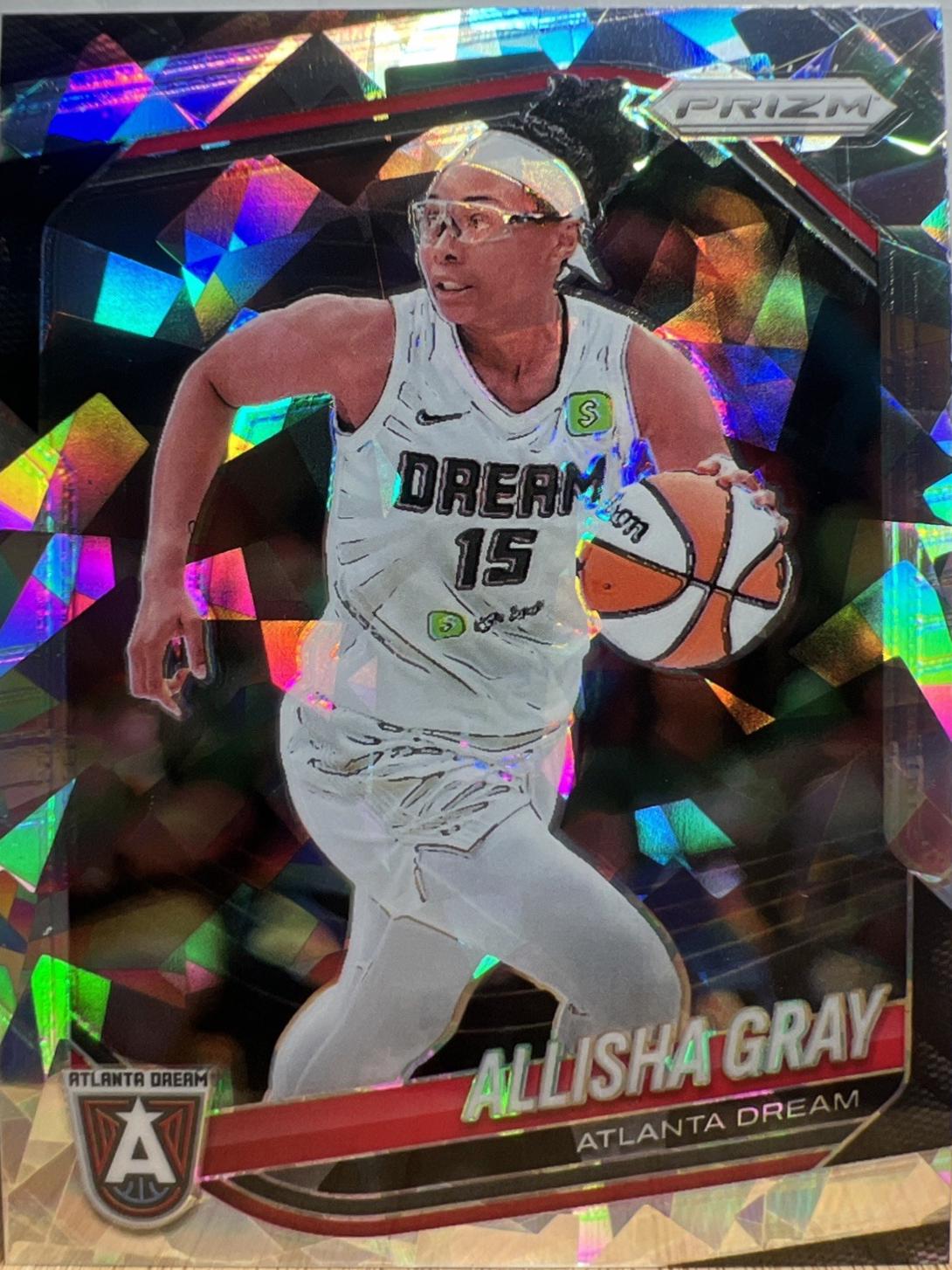 Allisha Gray [Ice] #16