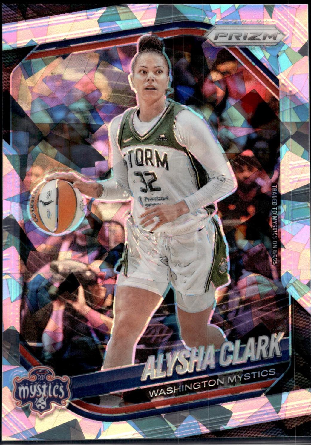 Alysha Clark [Ice] #129