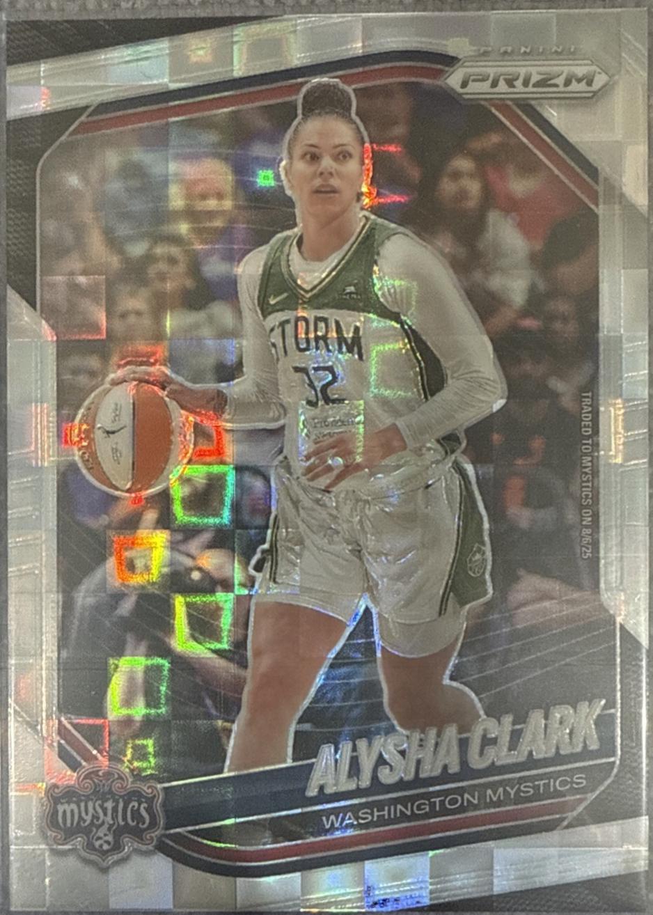 Alysha Clark [Pandora] #129