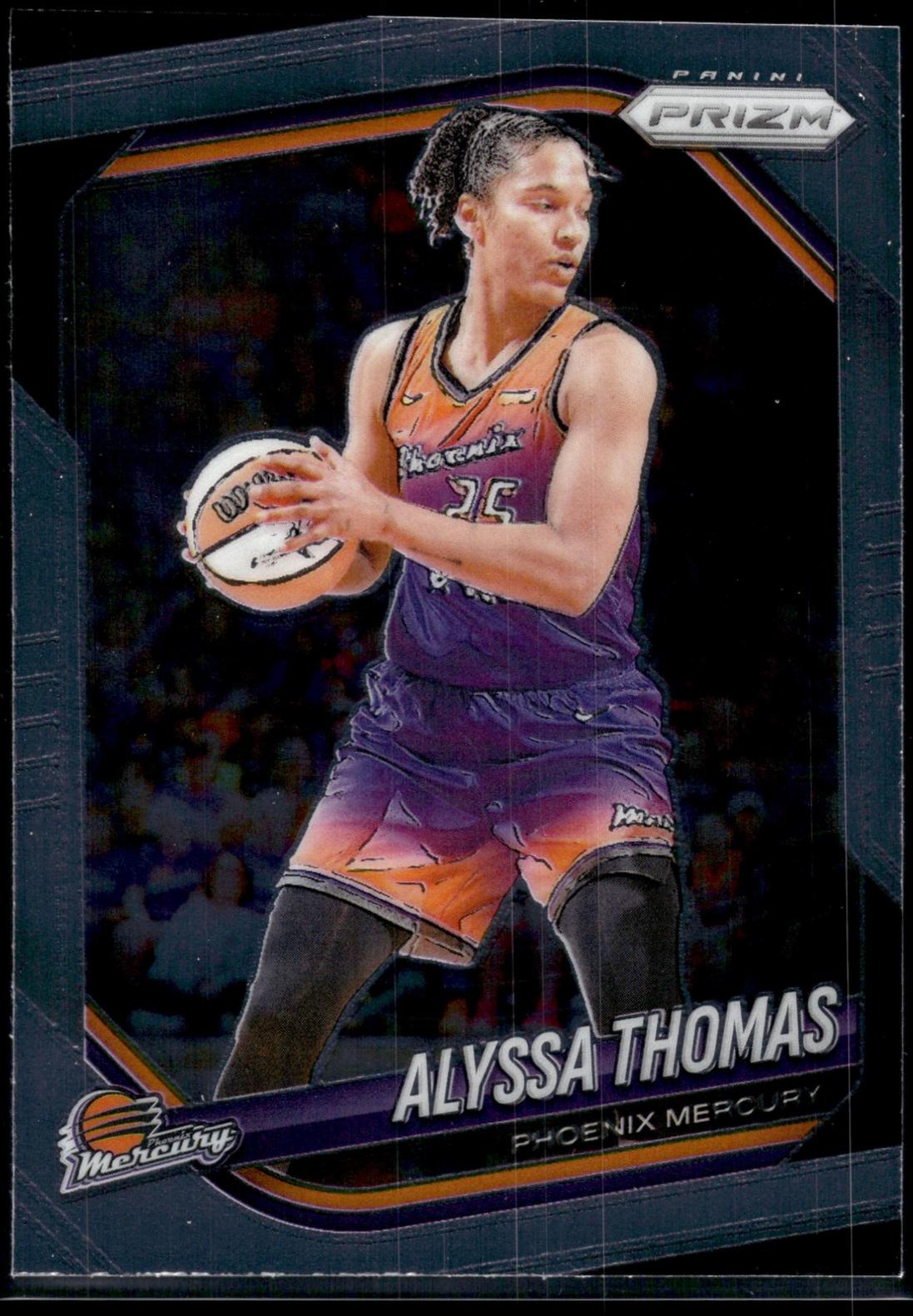 Alyssa Thomas #44