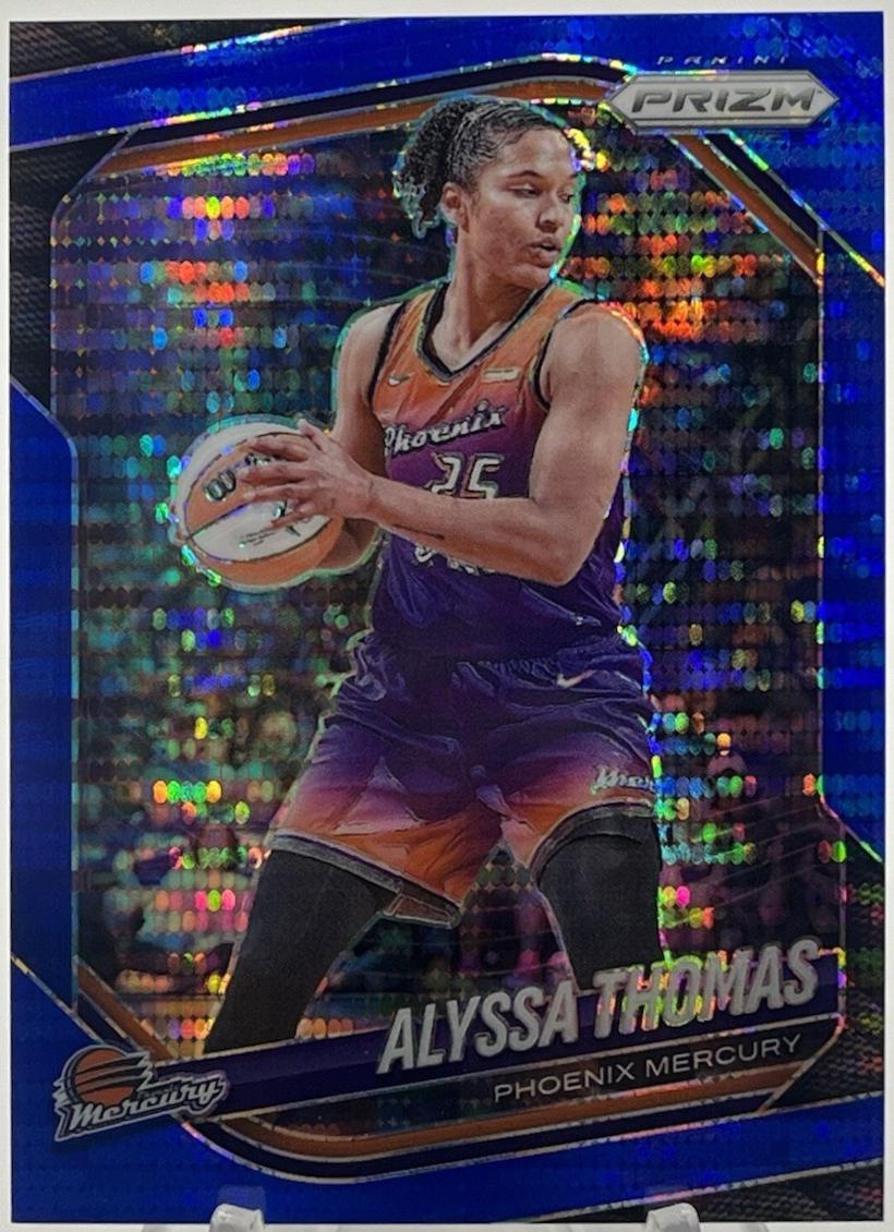 Alyssa Thomas [Blue Pulsar] #44