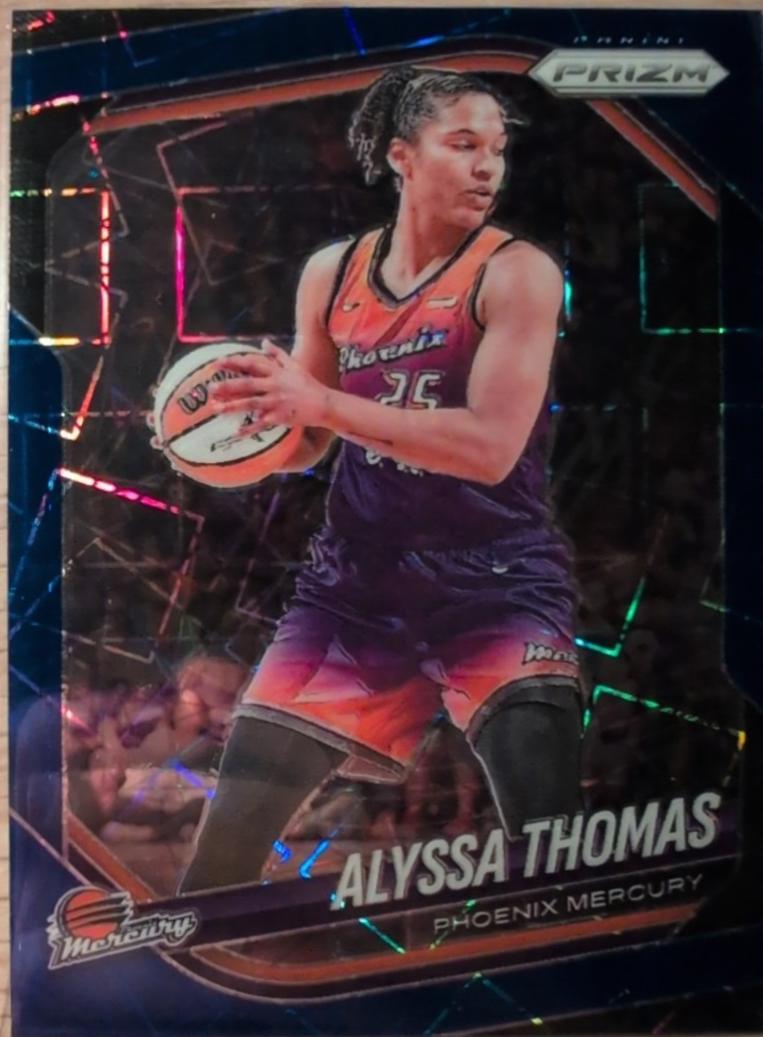 Alyssa Thomas [Blue Velocity] #44