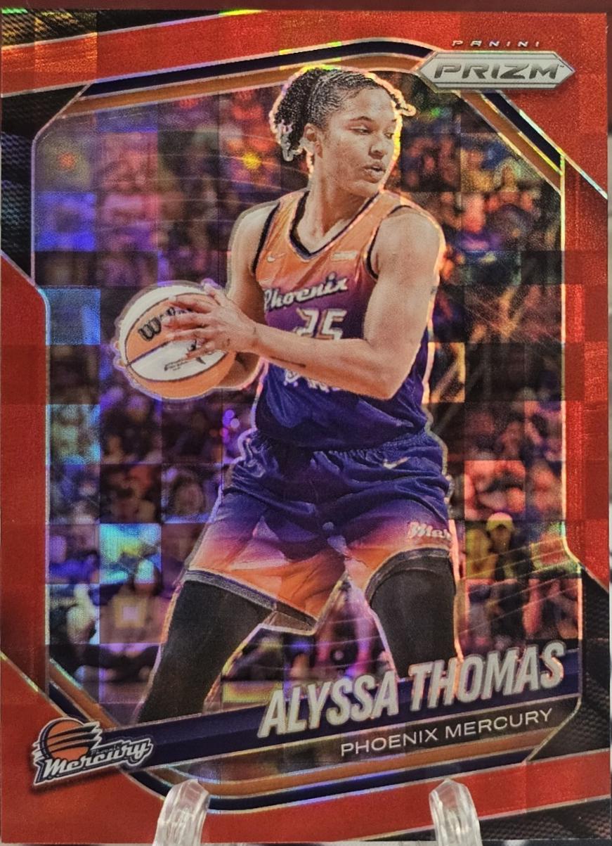 Alyssa Thomas [Red Pandora] #44