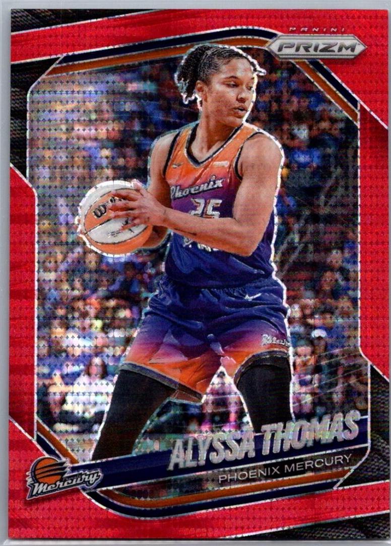 Alyssa Thomas [Red Pulsar] #44