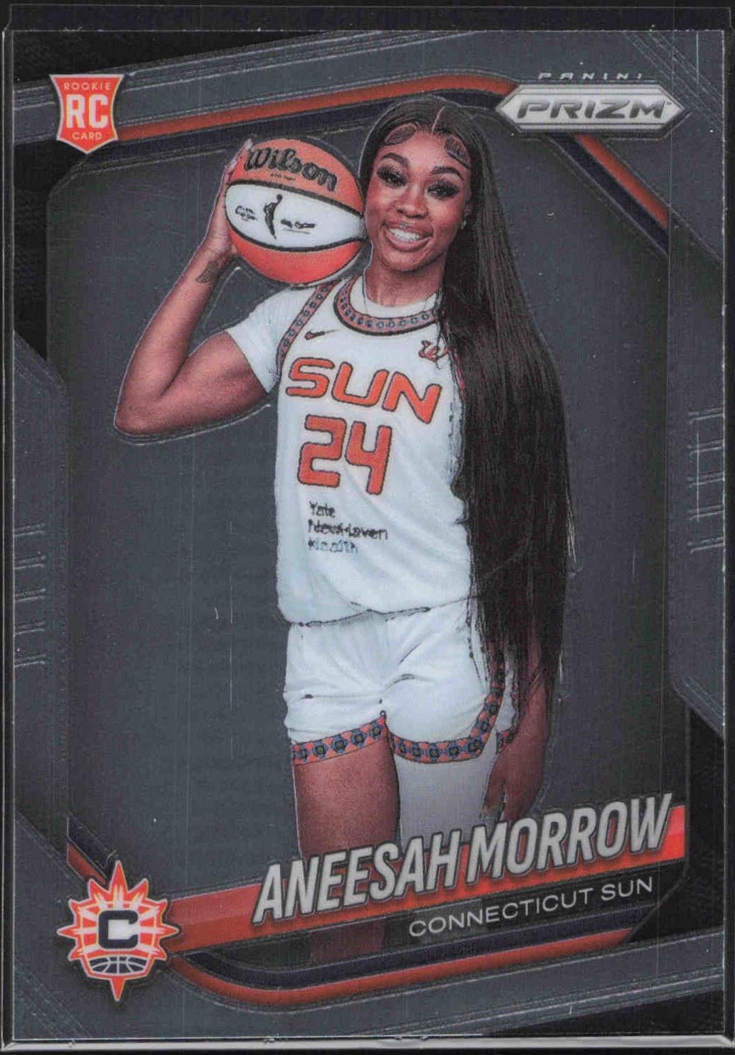 Aneesah Morrow #146