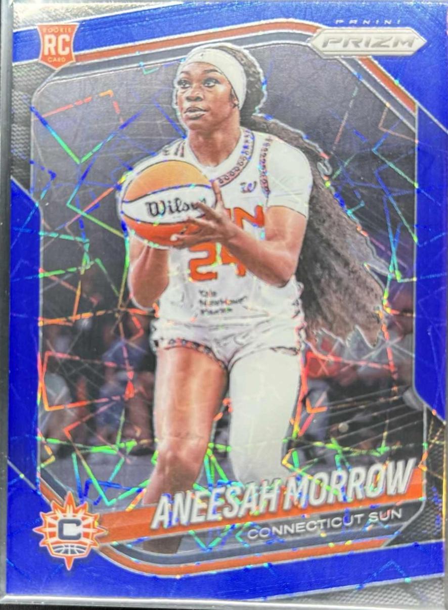 Aneesah Morrow [Blue Velocity] #79