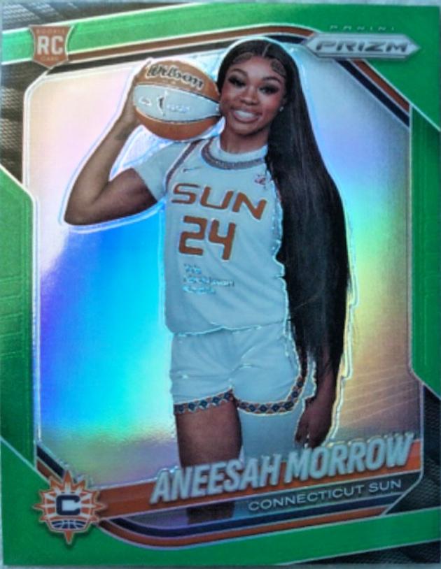 Aneesah Morrow [Green] #146