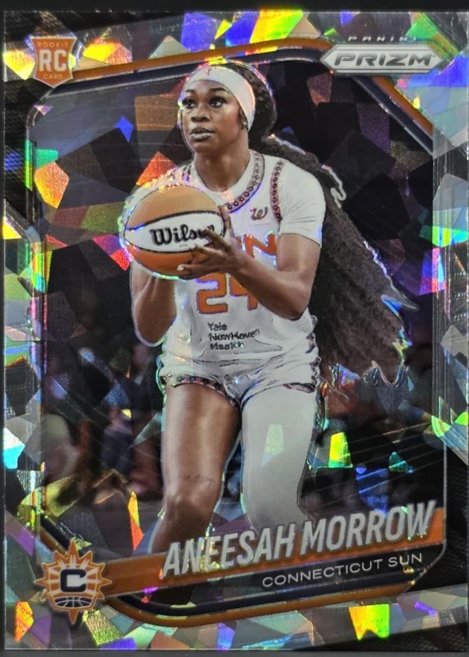 Aneesah Morrow [Ice] #79