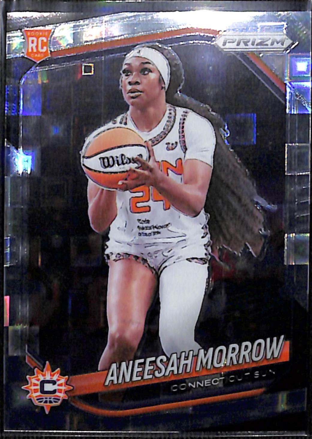 Aneesah Morrow [Pandora] #79