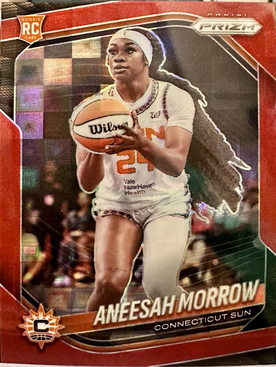 Aneesah Morrow [Red Pandora] #79