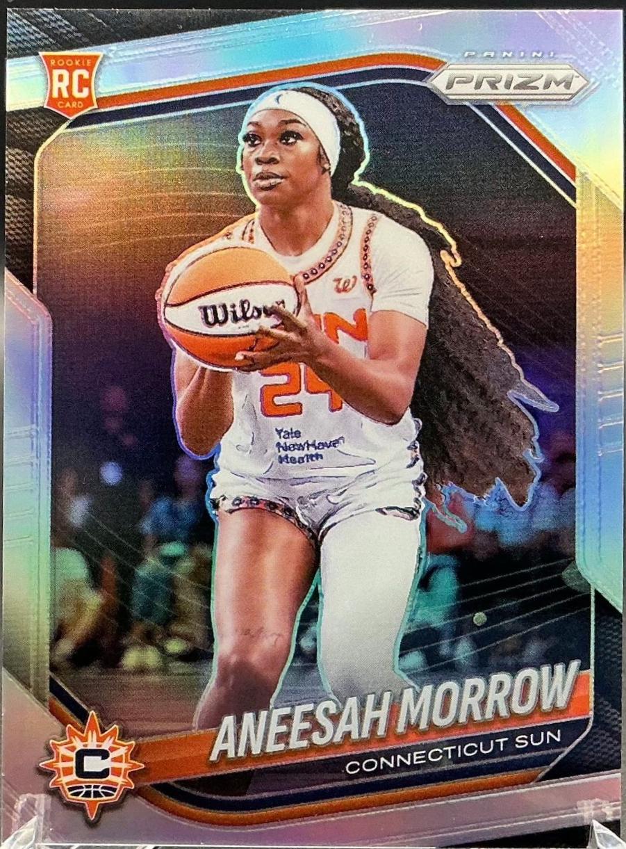Aneesah Morrow [Silver] #79
