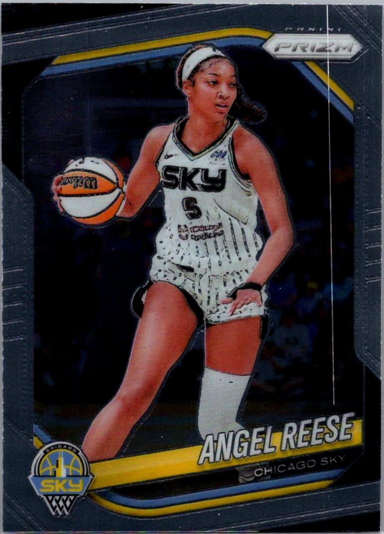 Angel Reese #92