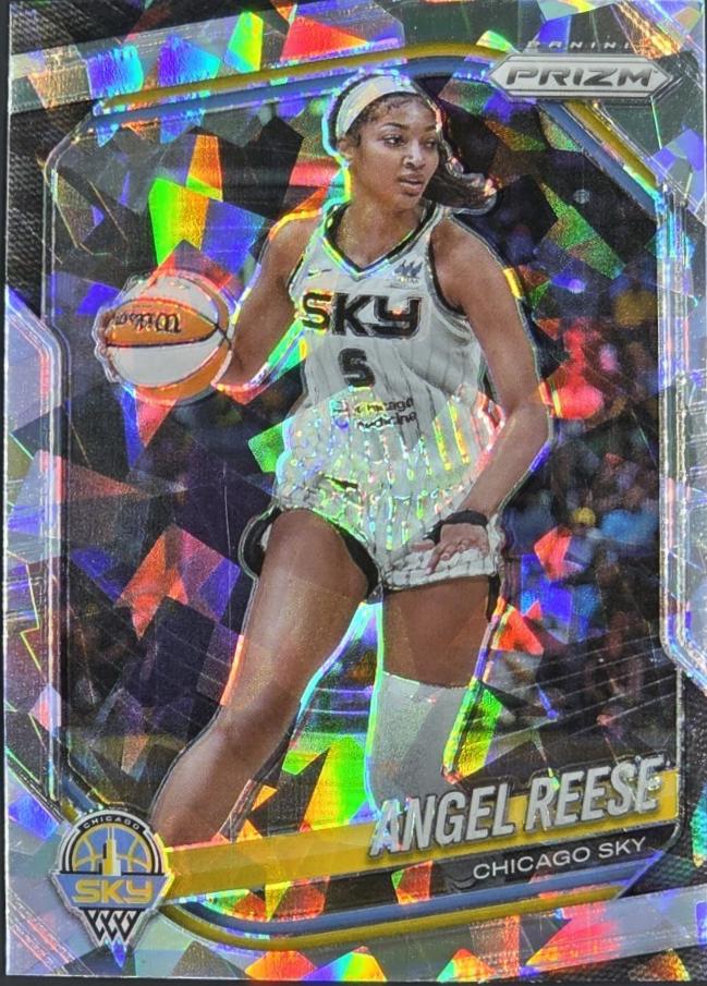 Angel Reese [Ice] #92