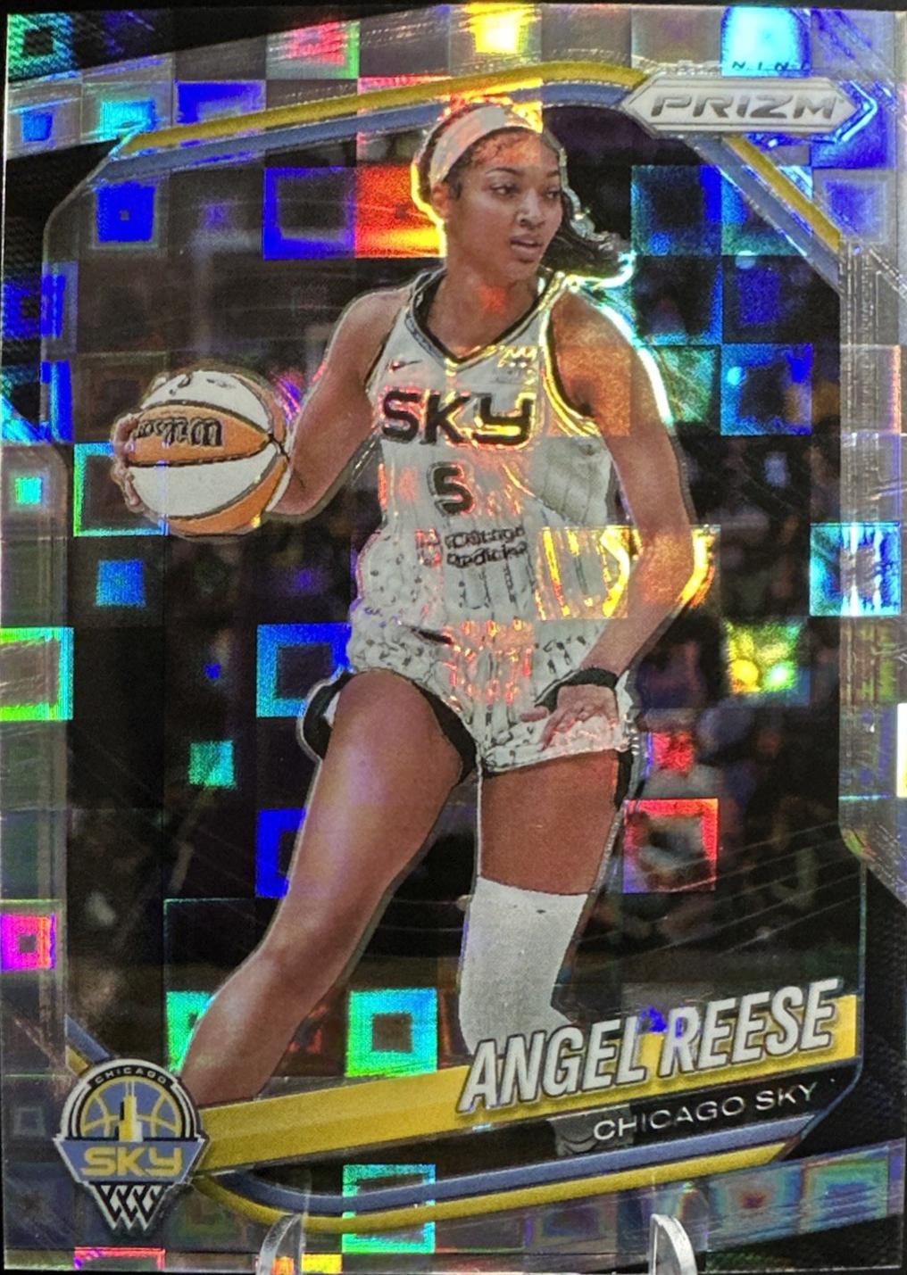 Angel Reese [Pandora] #92