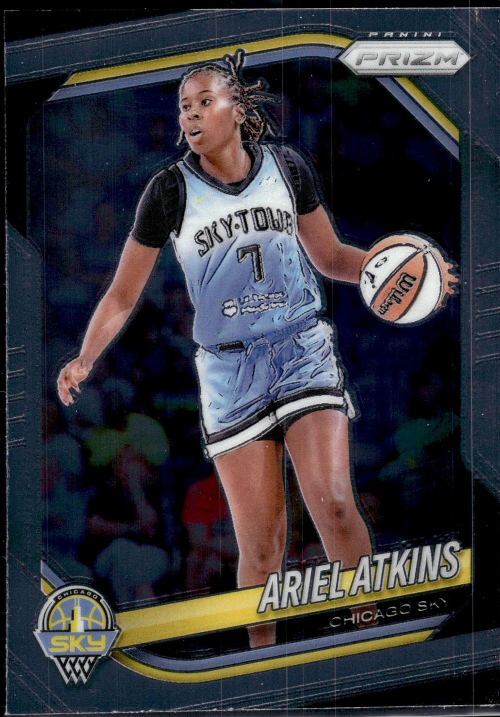 Ariel Atkins #13