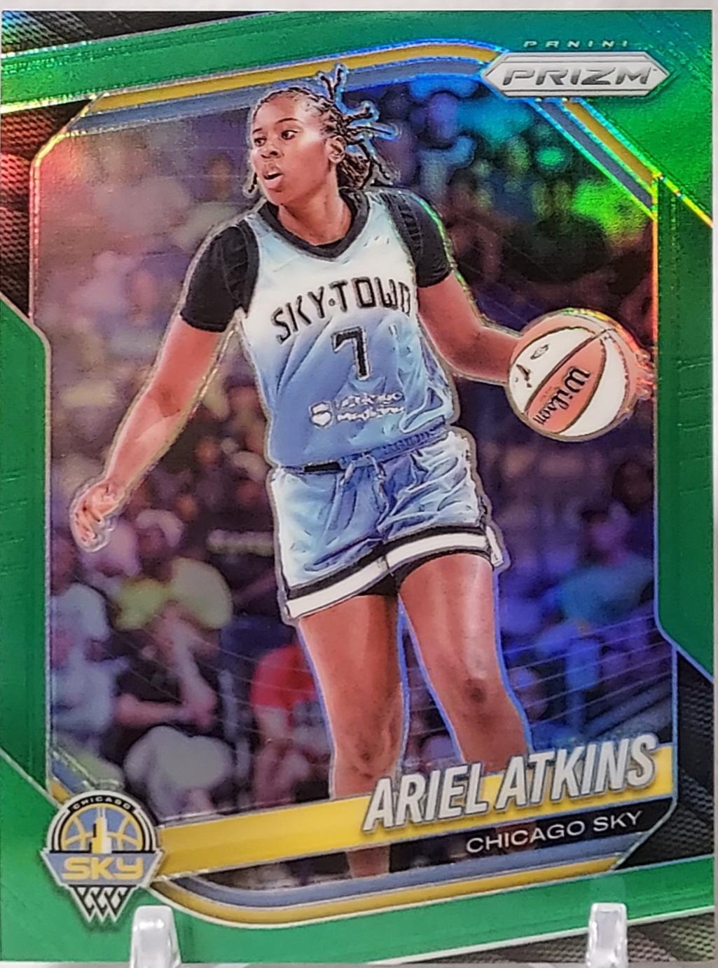 Ariel Atkins [Green] #13