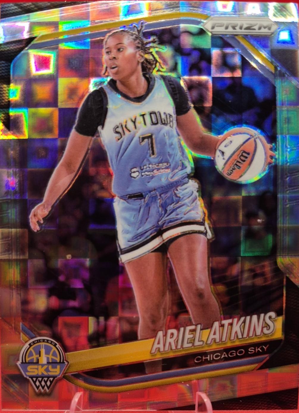 Ariel Atkins [Pandora] #13