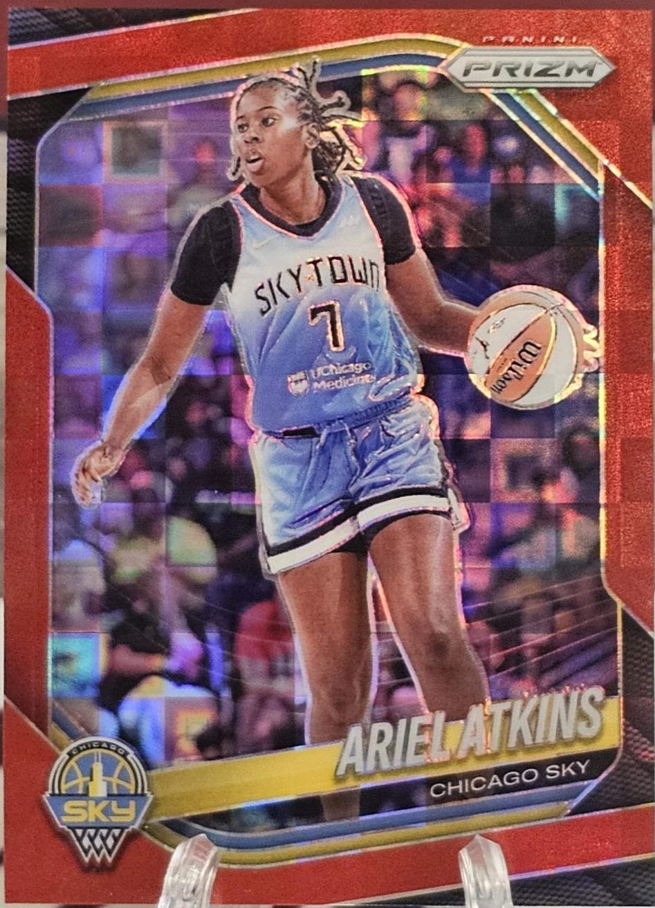 Ariel Atkins [Red Pandora] #13