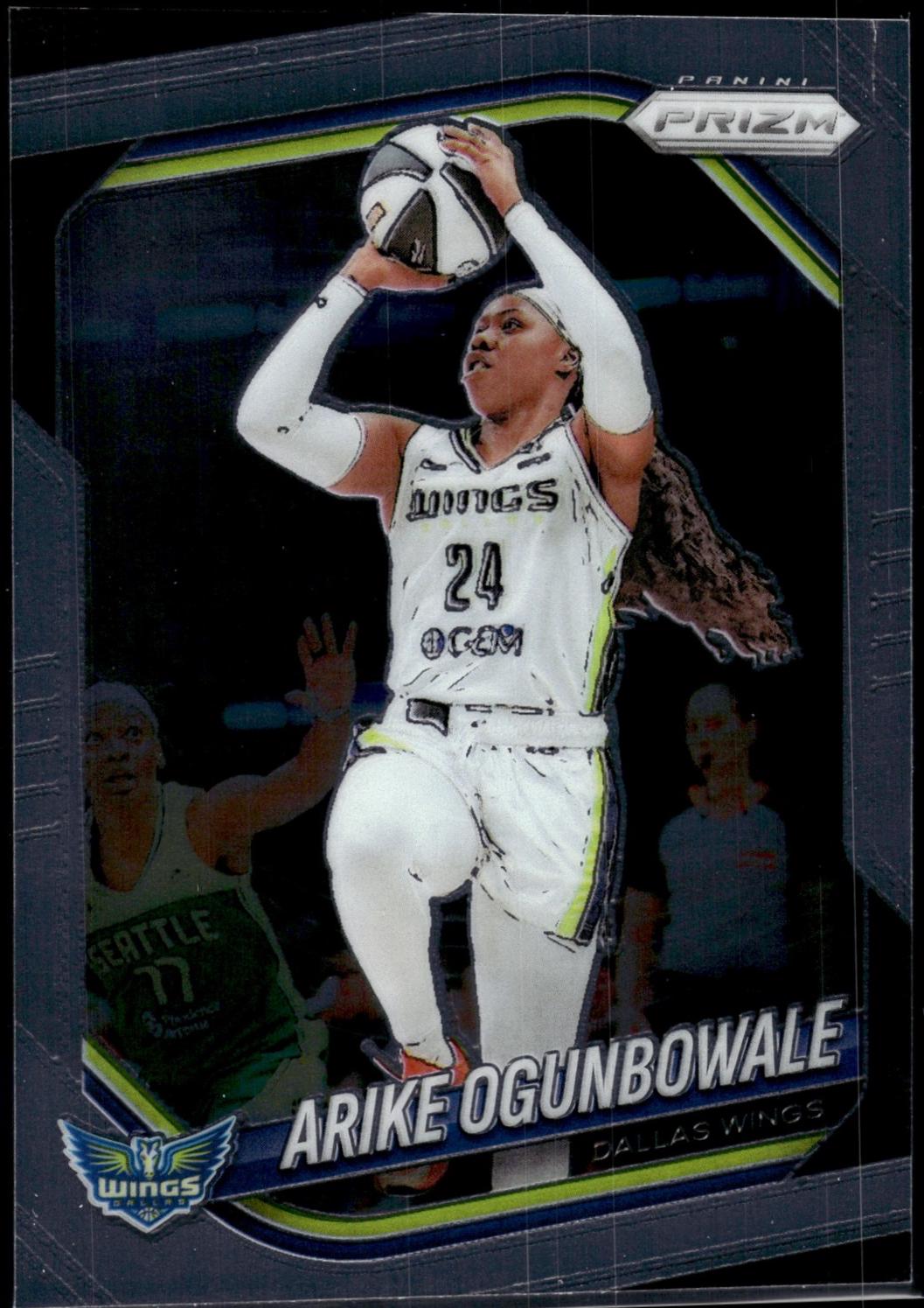 Arike Ogunbowale #73