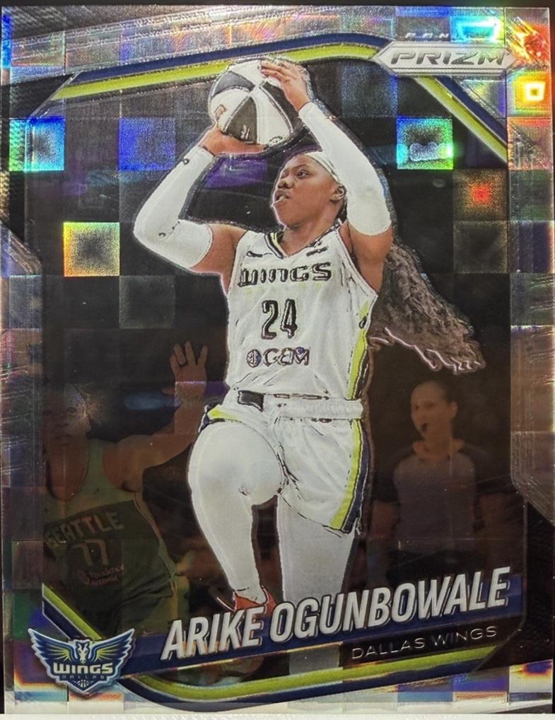 Arike Ogunbowale [Pandora] #73