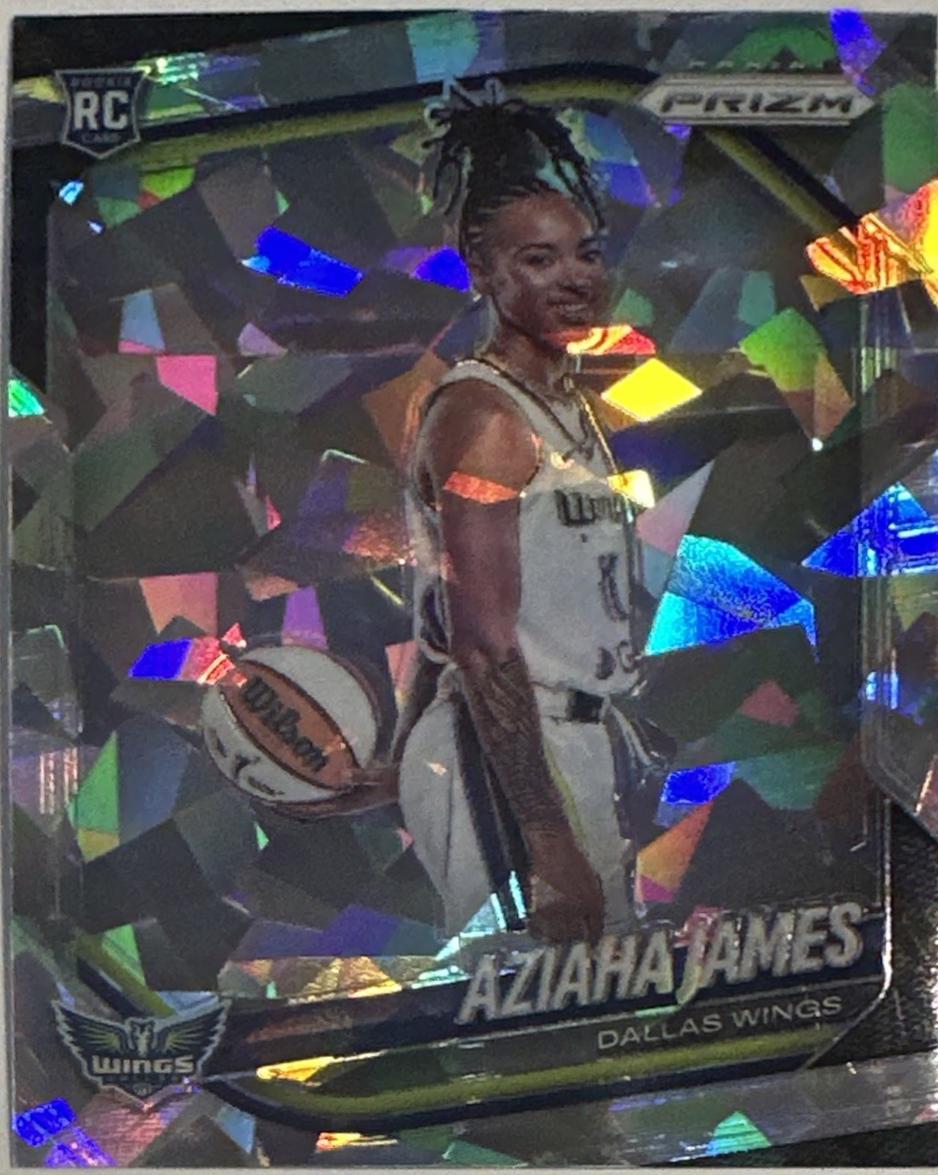 Aziaha James [Ice] #141