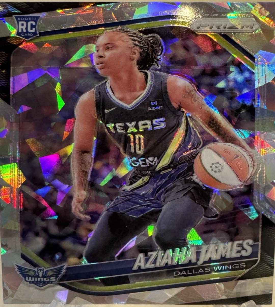 Aziaha James [Ice] #83