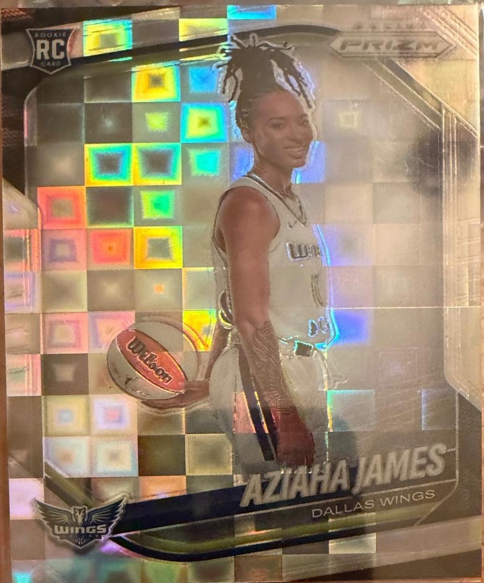 Aziaha James [Pandora] #141