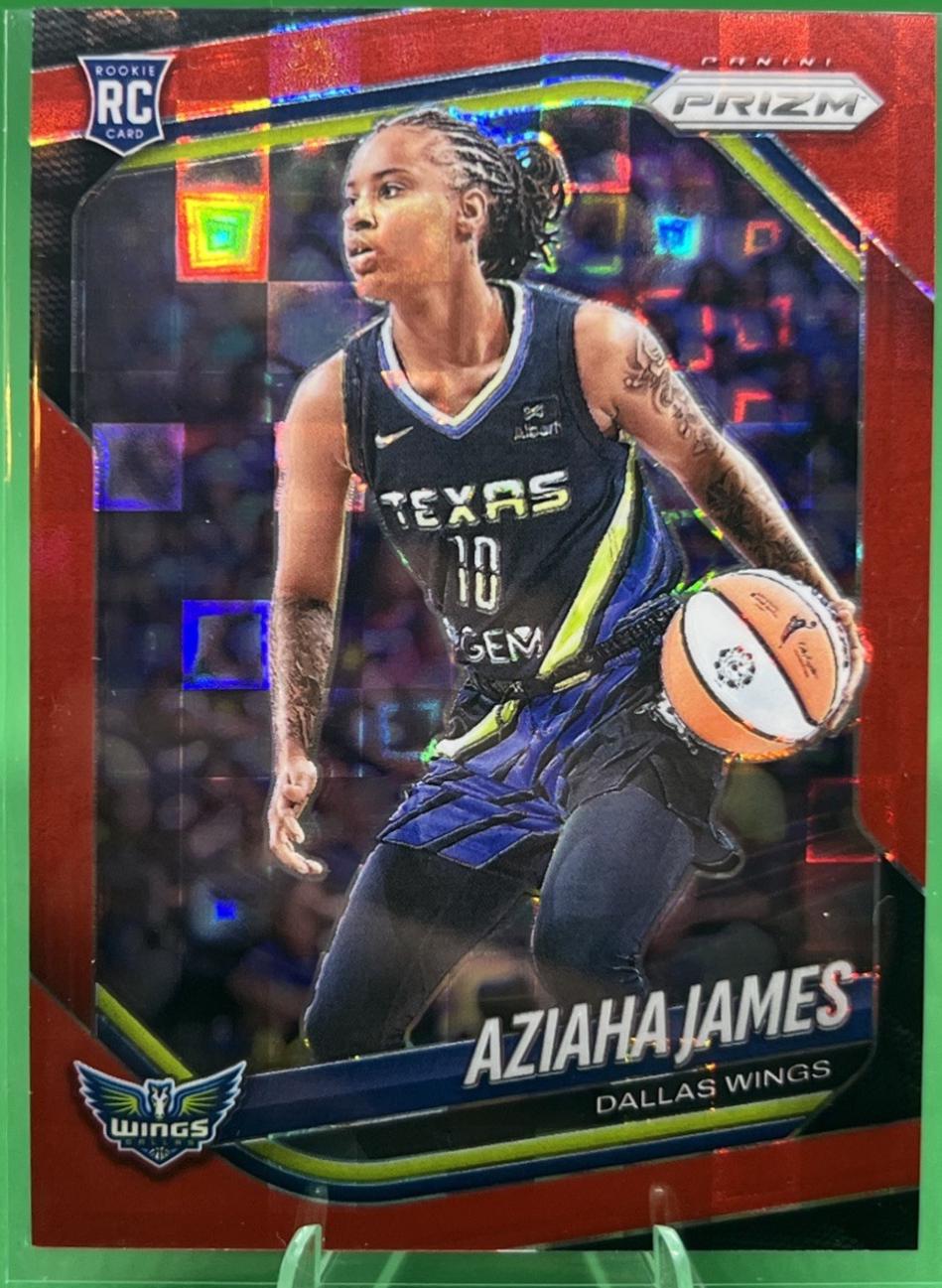 Aziaha James [Red Pandora] #83