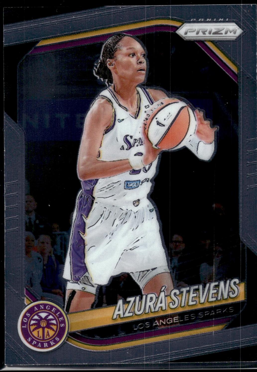 Azura Stevens #64