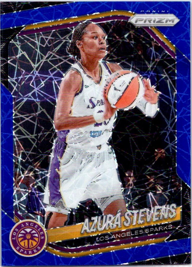 Azura Stevens [Blue Velocity] #64