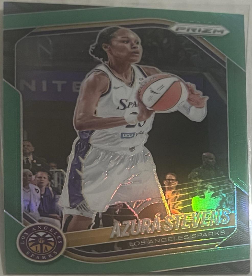 Azura Stevens [Green] #64