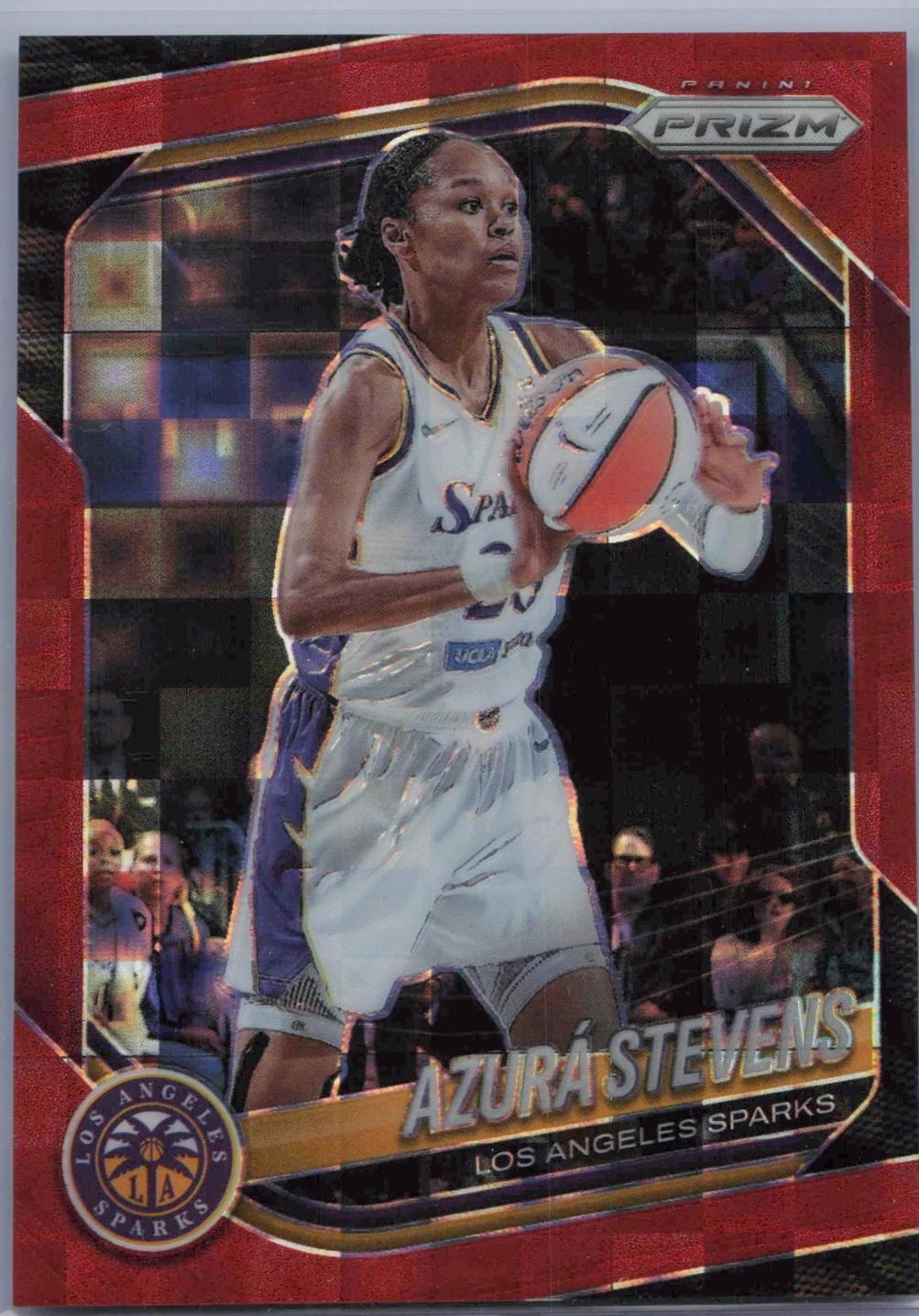 Azura Stevens [Red Pandora] #64