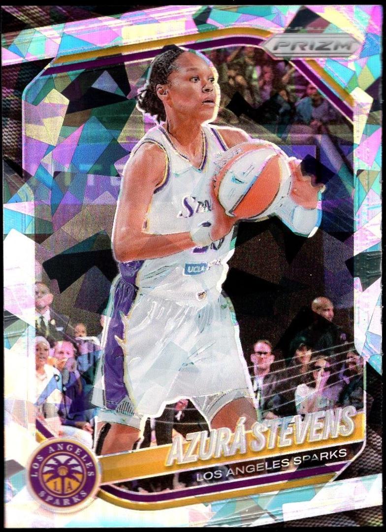 Azura Stevens [Silver] #64