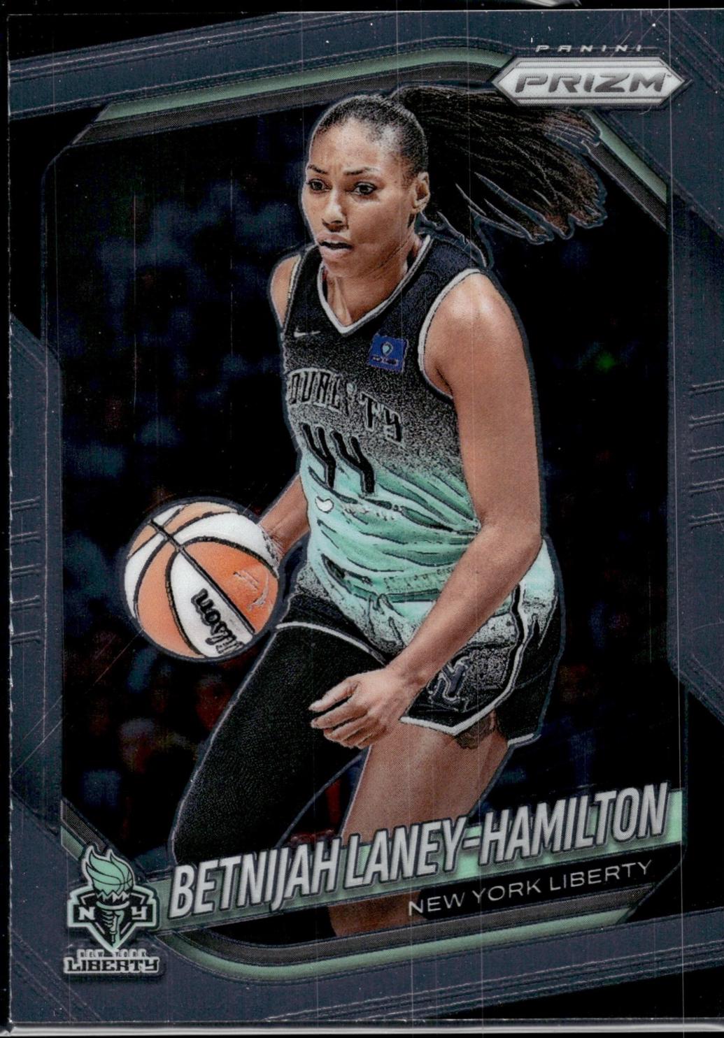 Betnijah Laney-Hamilton #114