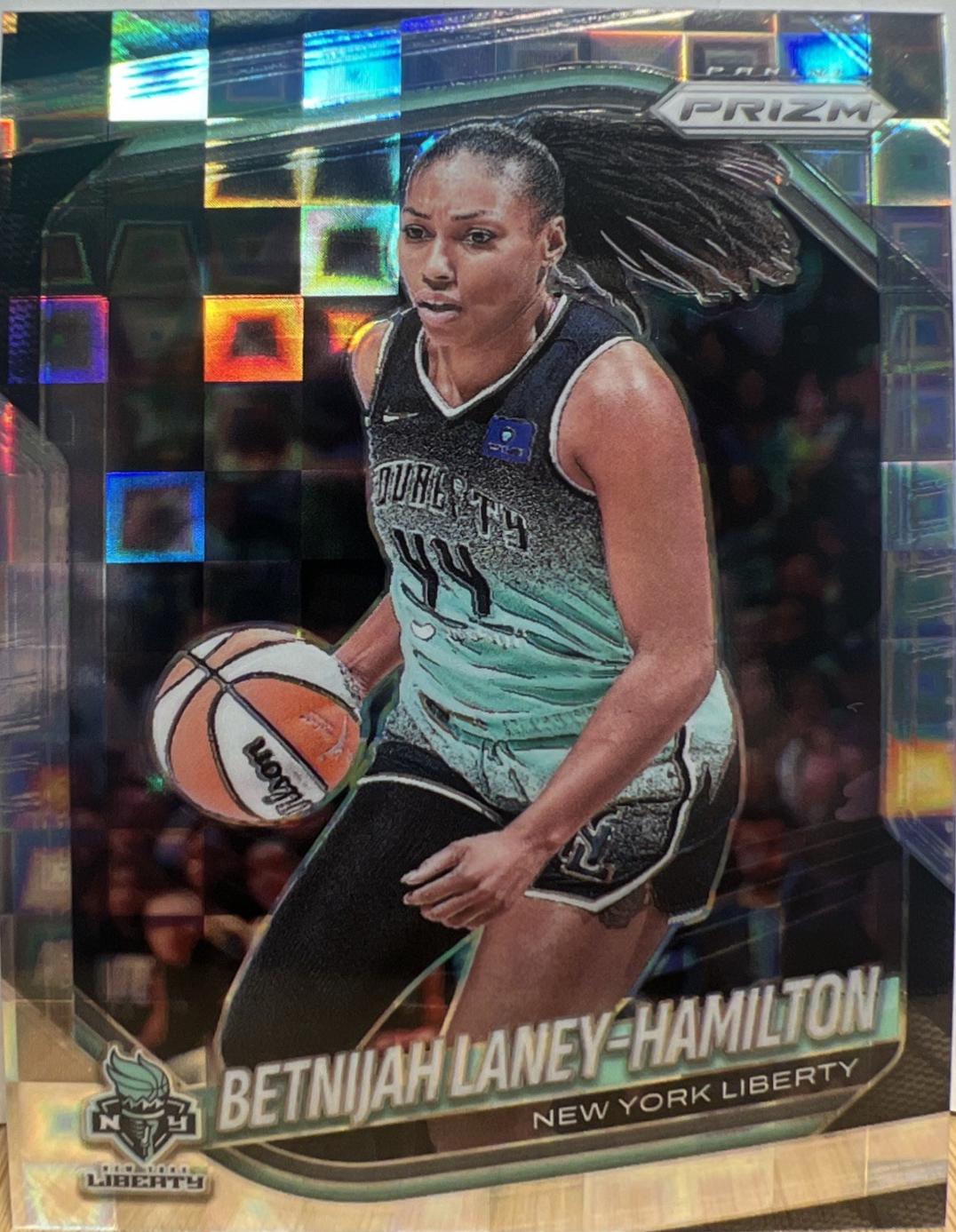 Betnijah Laney-Hamilton [Pandora] #114
