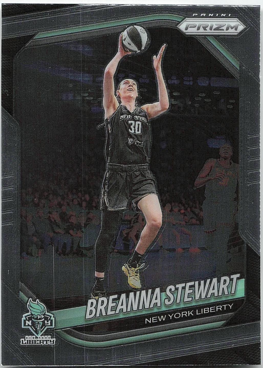 Breanna Stewart #26