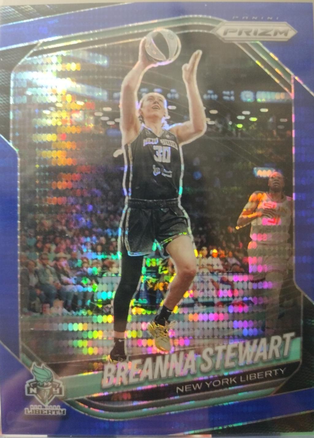 Breanna Stewart [Blue Pulsar] #26